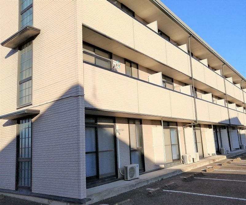 leopalace SUNNY VILLAGE 발코니