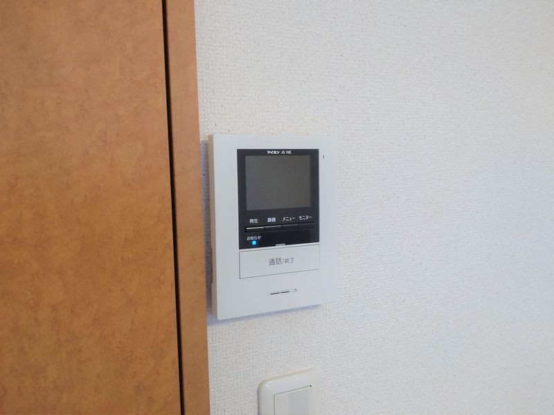 leopalace Riverside Shimokita 보안