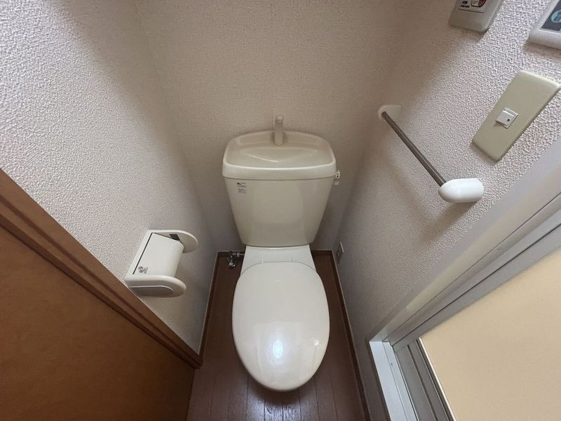レオパレスＩ　Ｎ南仙台 トイレ