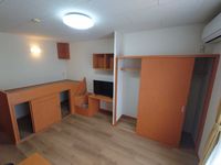 レオパレスオアシス 収納