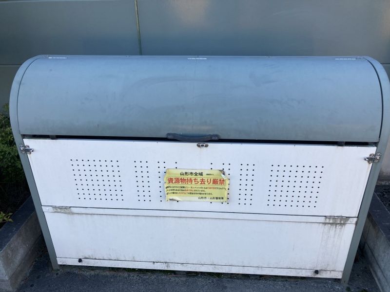 レオパレス瀬波 共用部分