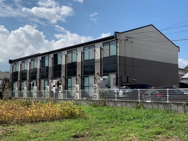 Bên ngoài leopalace I・K 2001