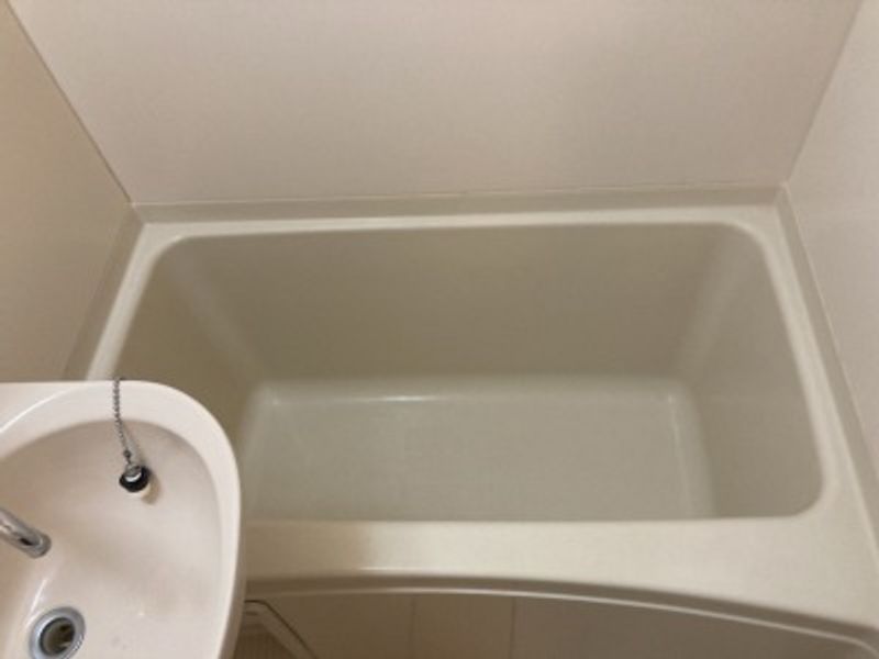 レオパレスシェソワ 風呂