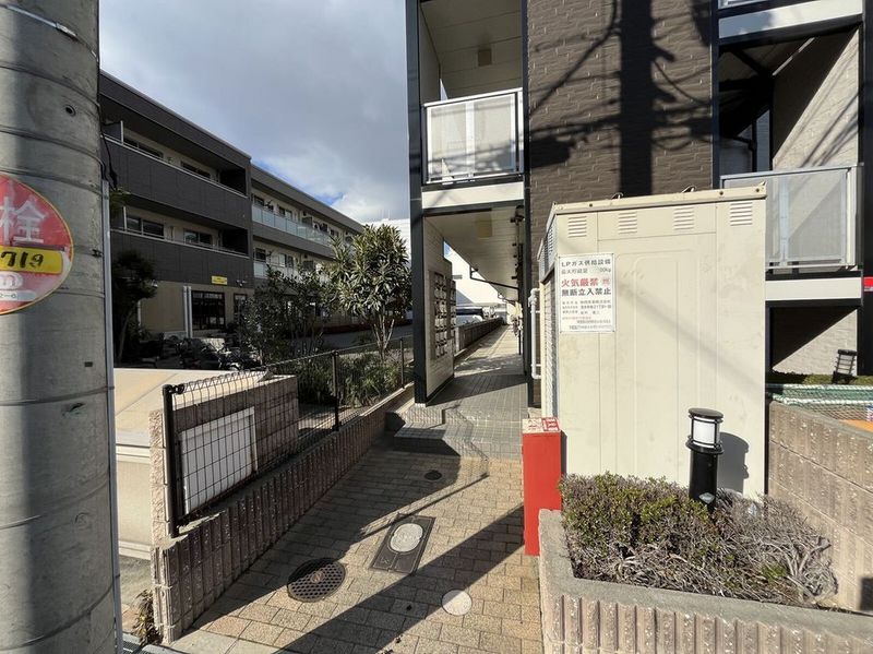 leopalace Florecea Lối vào