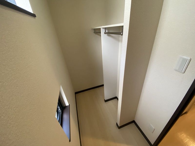 レオネクスト萩原 収納