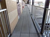 レオパレスメゾンドゥ　ベルヴュ 共用部分