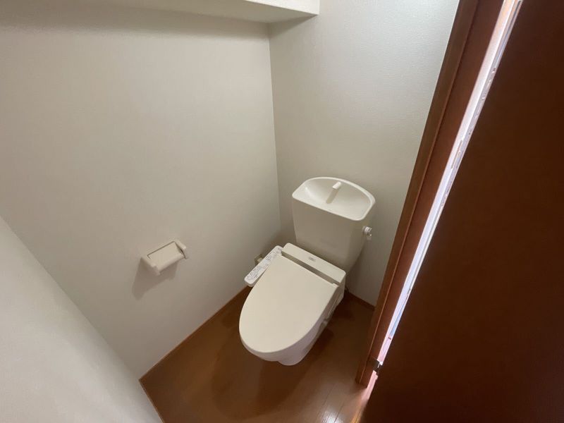 leopalace Sanyo Toilet