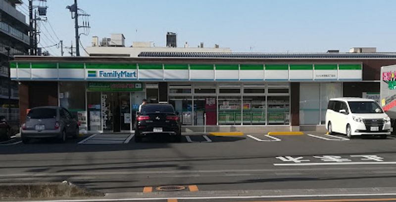 レオパレスグランダーム 周辺環境