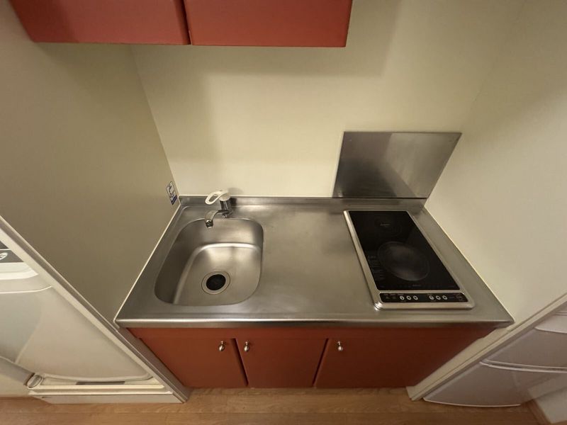 レオパレスフリーデン キッチン