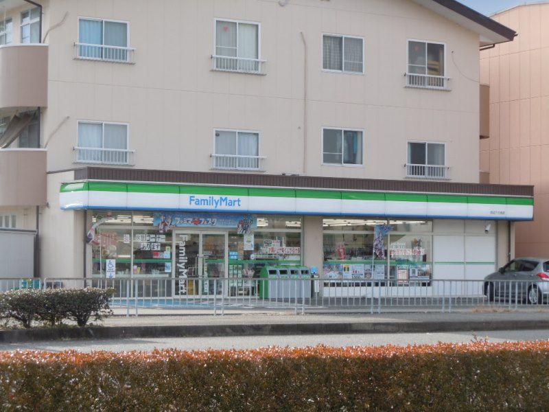 クレイノたなべⅡ 周辺環境