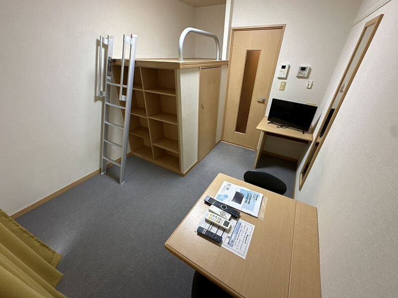 leopalace WAO WAO Living room