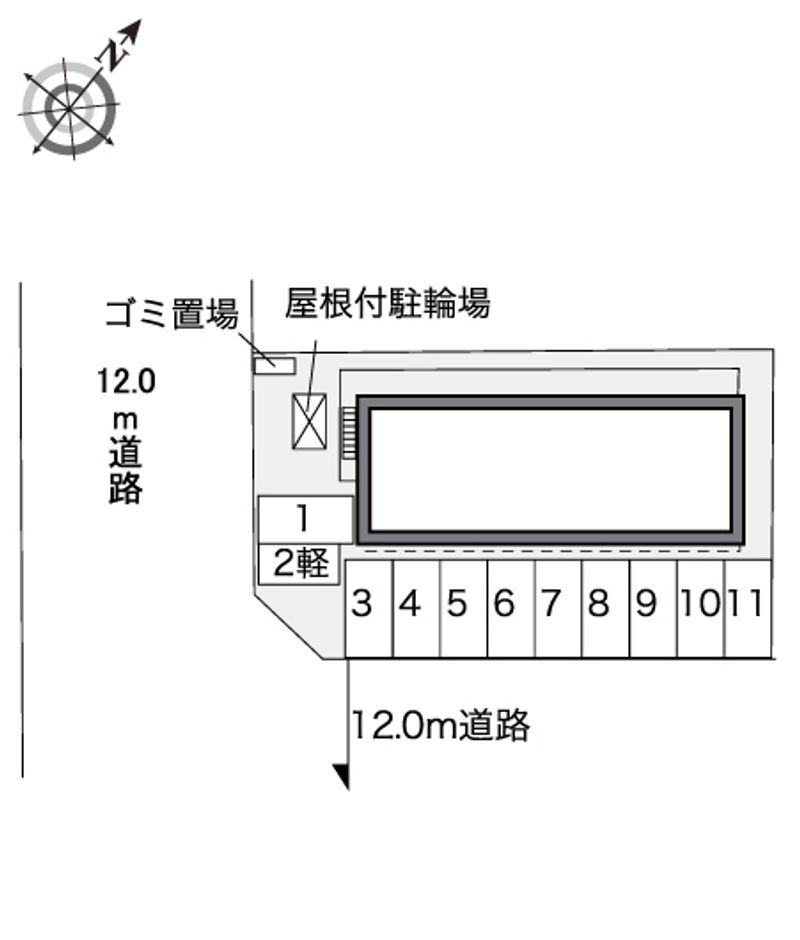 配置図