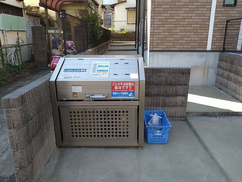 レオネクストアルカディア長沢 共用部分