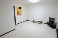 レオネクストＳⅠ 居間