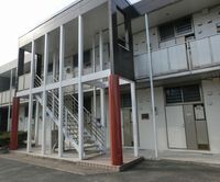 レオパレス幸神 共用部分