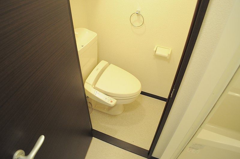 レオネクストこかげ トイレ