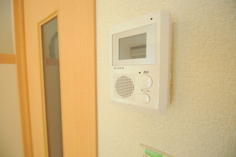 レオパレスコンフォート吉良 セキュリティ