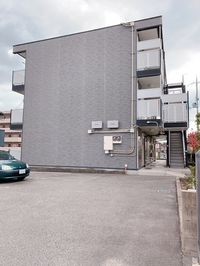 レオパレスシャンブル小林 エントランス