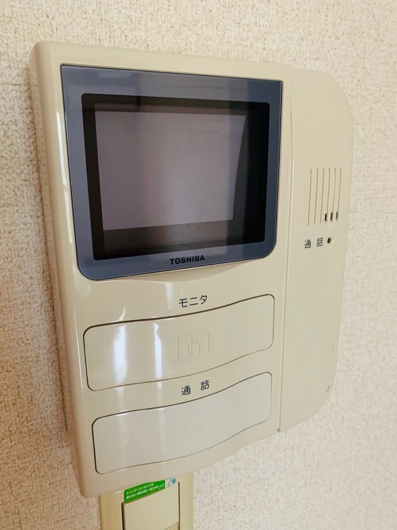 レオパレスルミエール その他設備