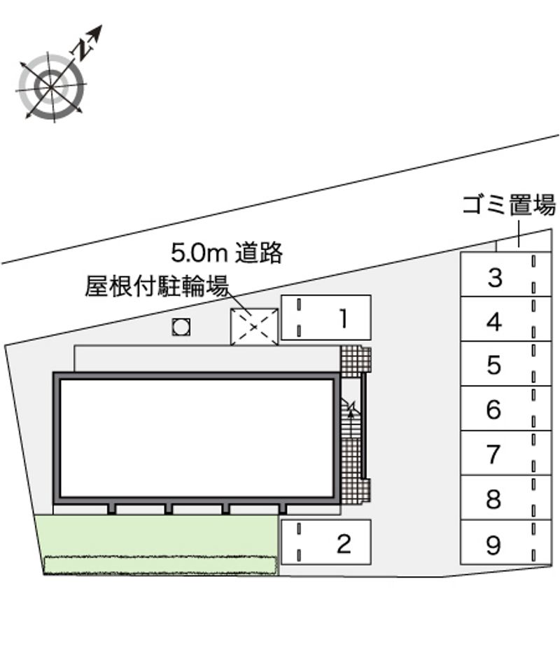 配置図