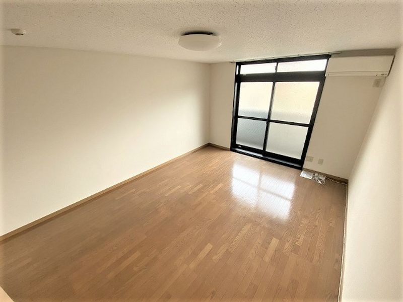 レオパレスヴィラ 寝室