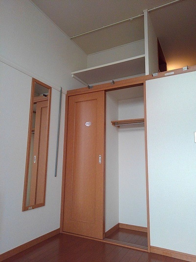 レオパレスエスポワール　ＫⅡ 収納