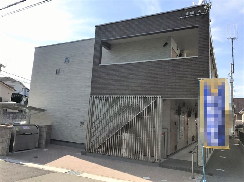 クレイノフリーリー 外観