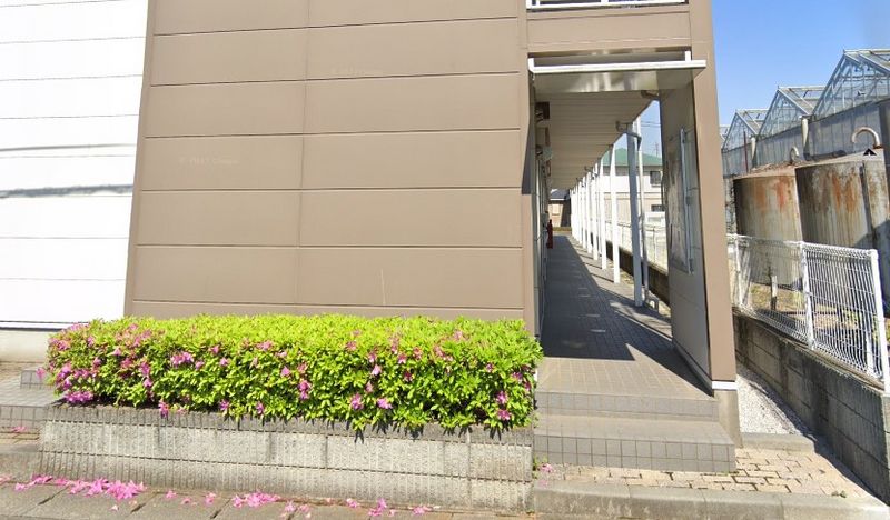 レオパレスＦＵＪＩ エントランス