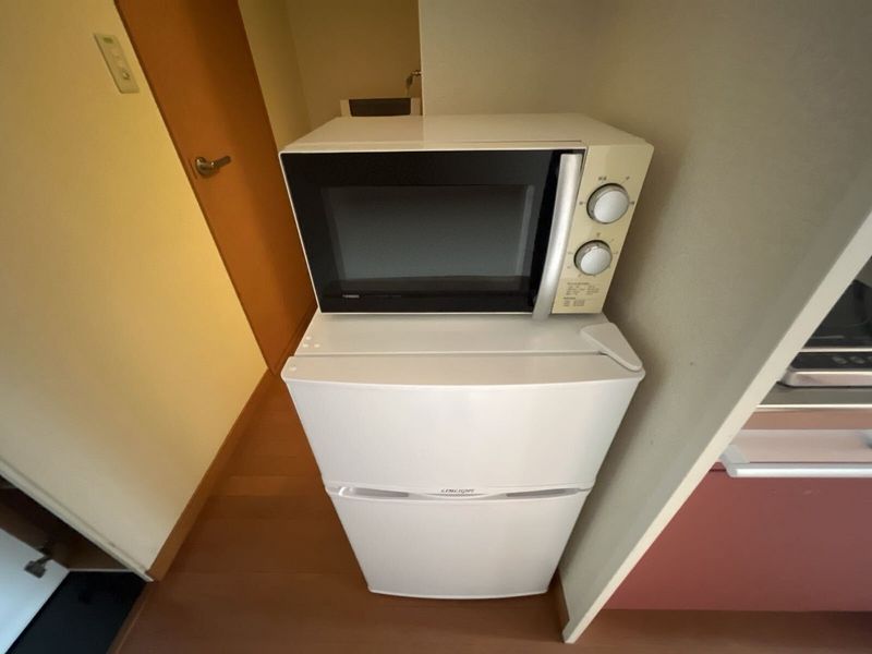 レオパレス中屋敷Ａ その他設備