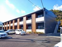 レオパレスコスモステージ 外観