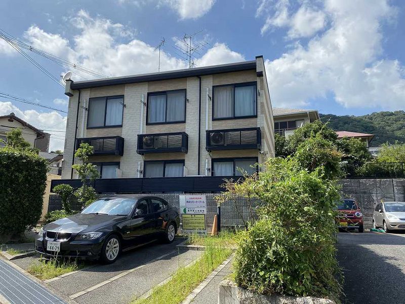 レオパレス岡本山手館 共用部分