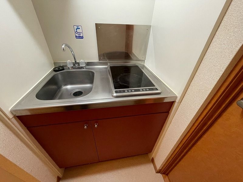 leopalace Yutaka Kitchen