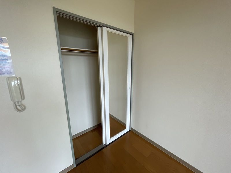 レオパレス神田 収納