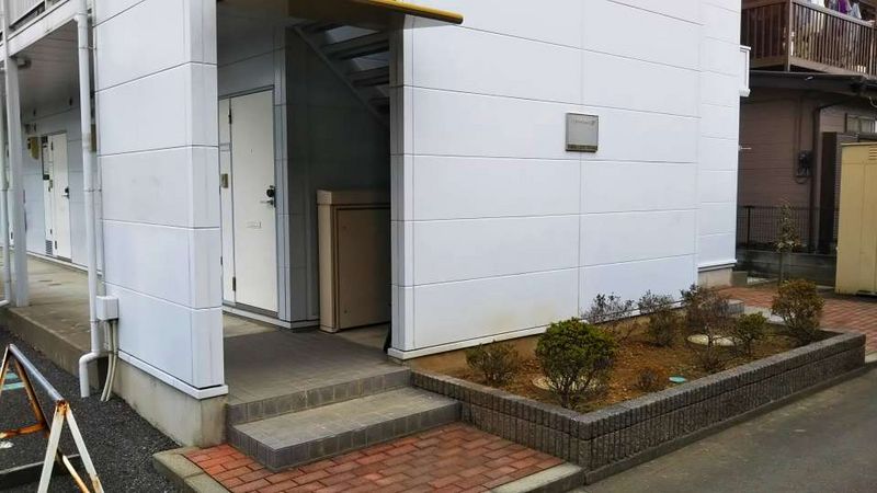 レオパレスＴｏｔｏｒｏ 共用部分