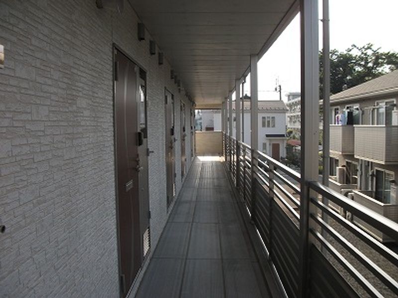 クレイノ聖 共用部分