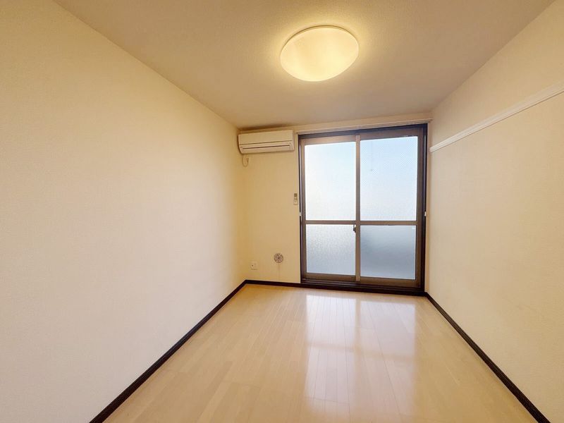 レオネクストラパン美園Ｂ 居間