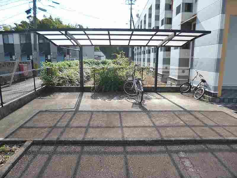 レオパレスドリーム 共用部分