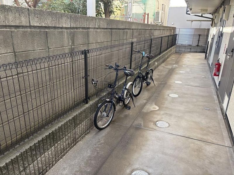 leopalace Wisteria II 공용 부분