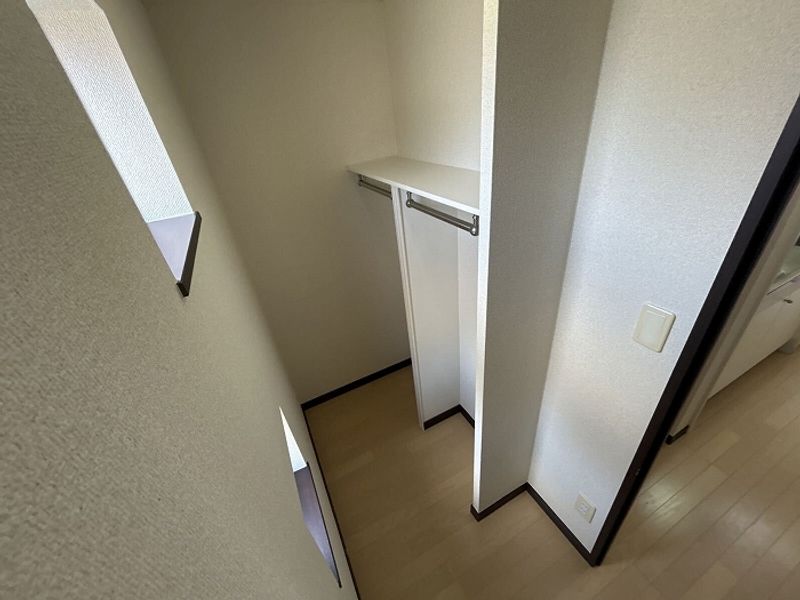 LEONEXT Principal Nakano 수납공간