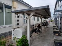 レオパレスマユリカ 共用部分