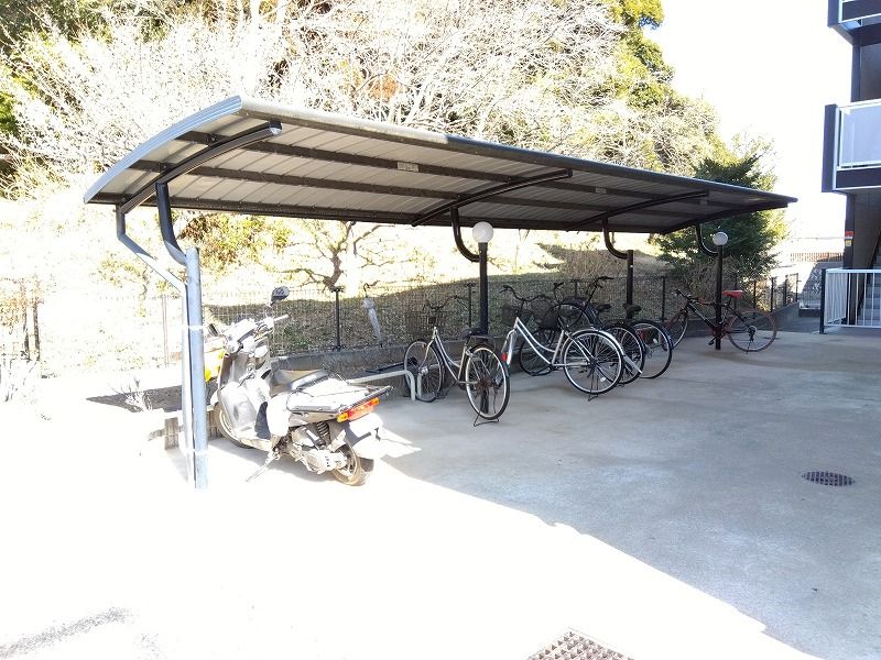 レオパレス萬　壹番館 共用部分