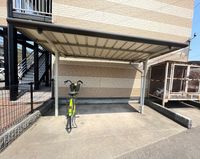 レオパレス山の手 共用部分