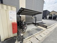 レオパレスアバンセ 共用部分