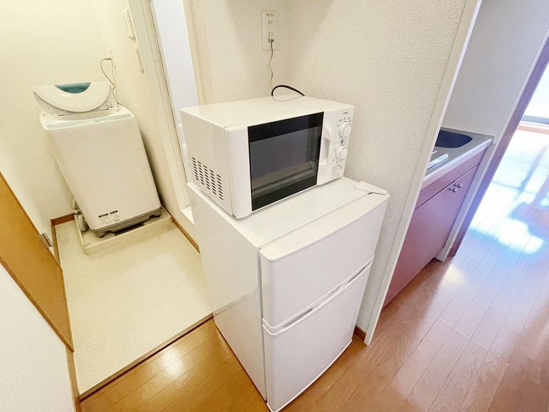 レオパレスふくみつ その他設備
