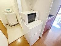 レオパレスふくみつ その他設備