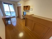 レオパレスＴＡＫＡＹＡＭＡ 居間