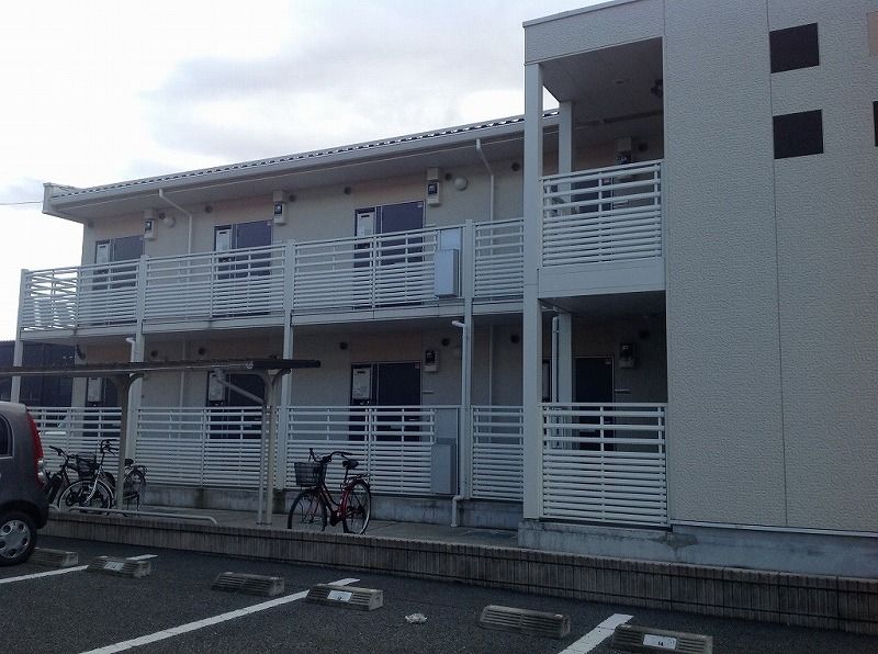 レオネクストガブリエル 周辺環境