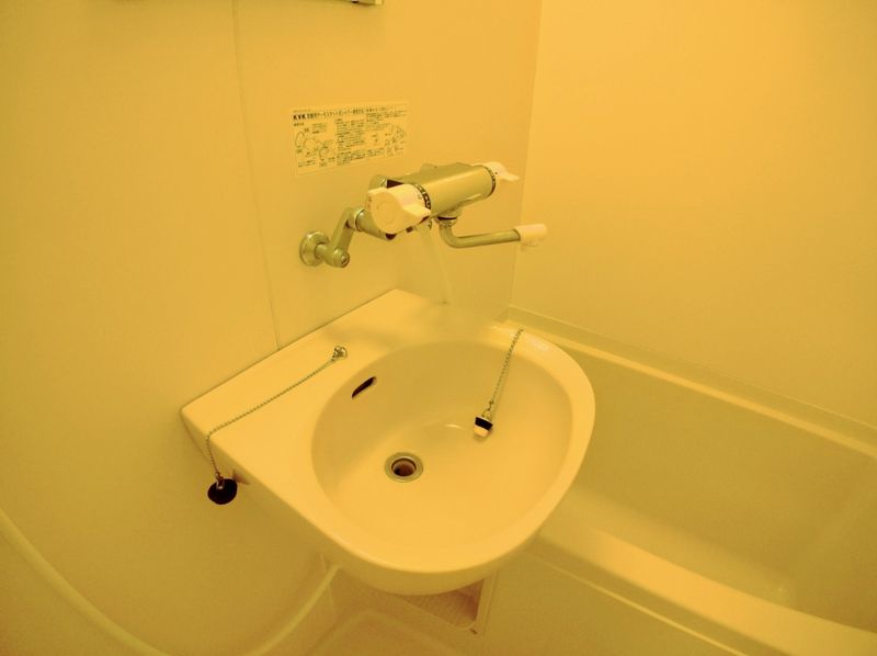 leopalace Fujimi 세면실