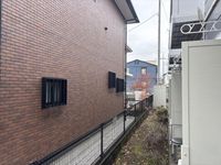 レオパレスアクシス 眺望