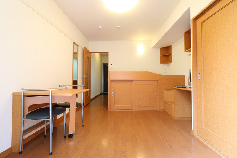 レオパレスＣｏｎｆｏｒｅｓｔｏ 居間